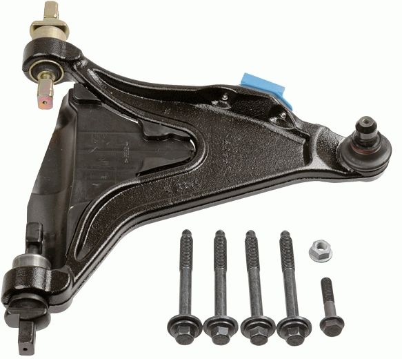 LEMFÖRDER 24606 02 Control/Trailing Arm, wheel suspension
