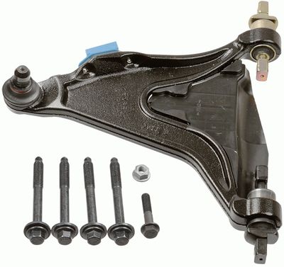 Control/Trailing Arm, wheel suspension LEMFÖRDER 24607 02