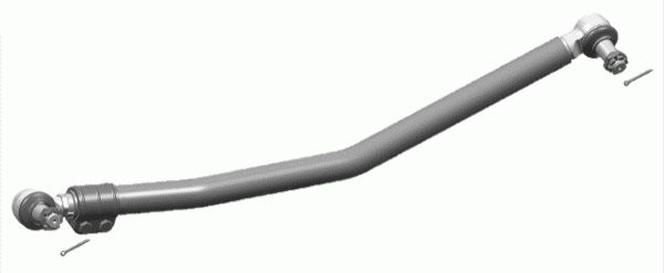 LEMFÖRDER 24613 01 Centre Rod Assembly