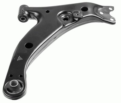 Control/Trailing Arm, wheel suspension LEMFÖRDER 24677 01