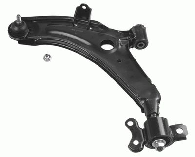 Control/Trailing Arm, wheel suspension LEMFÖRDER 24685 02