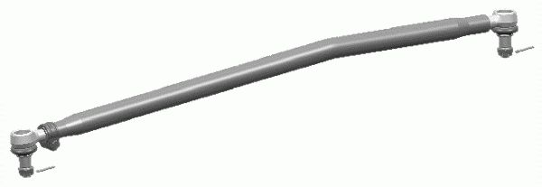 LEMFÖRDER 24763 01 Centre Rod Assembly