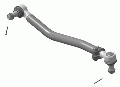 Centre Rod Assembly LEMFÖRDER 24911 01