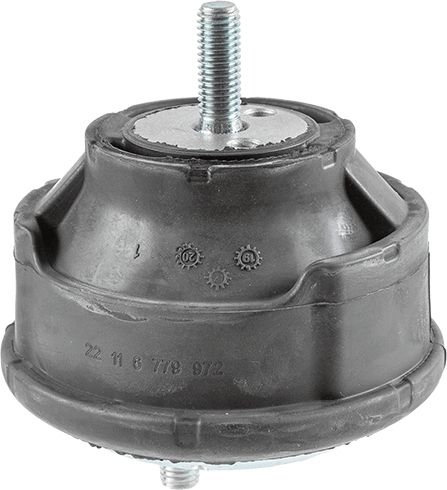 LEMFÖRDER 24956 01 Mounting, engine