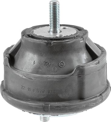 Mounting, engine LEMFÖRDER 24956 01