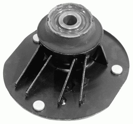 LEMFÖRDER 24999 01 Suspension Strut Support Mount