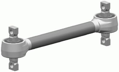 Control/Trailing Arm, wheel suspension LEMFÖRDER 25041 01
