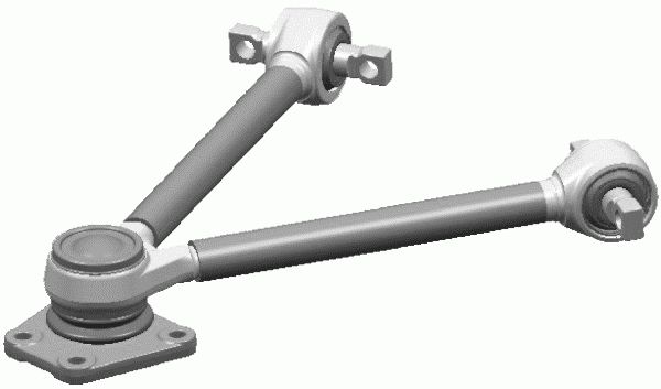 LEMFÖRDER 25043 01 Control/Trailing Arm, wheel suspension