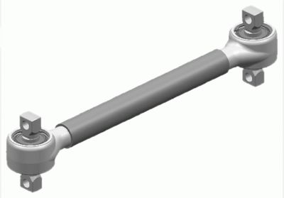 Control/Trailing Arm, wheel suspension LEMFÖRDER 25048 01