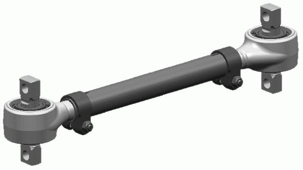 LEMFÖRDER 25053 01 Control/Trailing Arm, wheel suspension