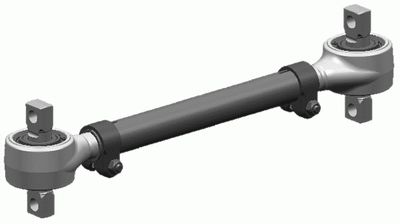 Control/Trailing Arm, wheel suspension LEMFÖRDER 25053 01
