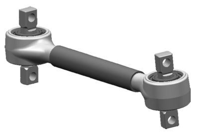 Control/Trailing Arm, wheel suspension LEMFÖRDER 25089 01