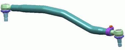 Centre Rod Assembly LEMFÖRDER 25154 01