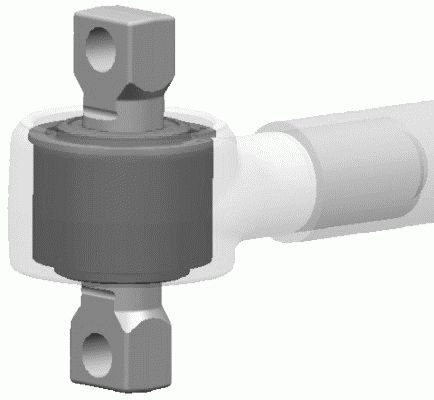 LEMFÖRDER 25157 01 Repair Kit, control/trailing arm