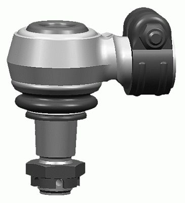 Tie Rod End LEMFÖRDER 25165 01