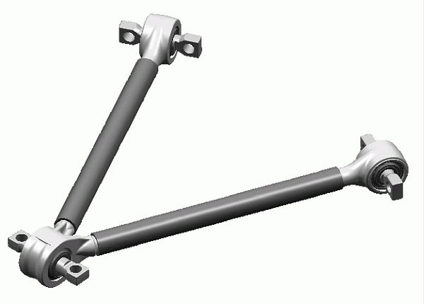 LEMFÖRDER 25211 02 Control/Trailing Arm, wheel suspension