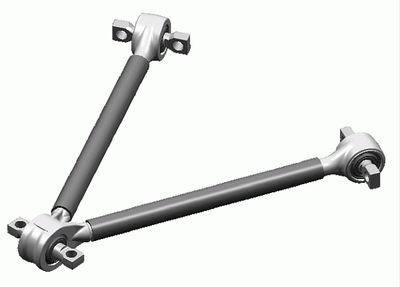 Control/Trailing Arm, wheel suspension LEMFÖRDER 25211 02