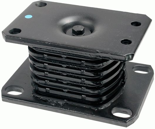 LEMFÖRDER 25246 01 Bush, parabolic spring