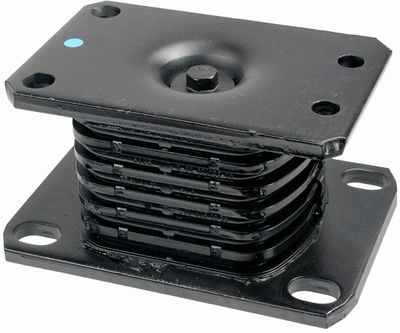 Bush, parabolic spring LEMFÖRDER 25246 01
