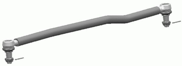 LEMFÖRDER 25249 01 Centre Rod Assembly