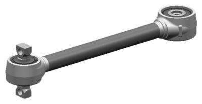 Control/Trailing Arm, wheel suspension LEMFÖRDER 25267 01