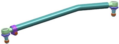 Centre Rod Assembly LEMFÖRDER 25272 01