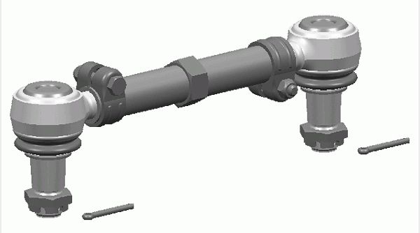 LEMFÖRDER 25288 01 Centre Rod Assembly