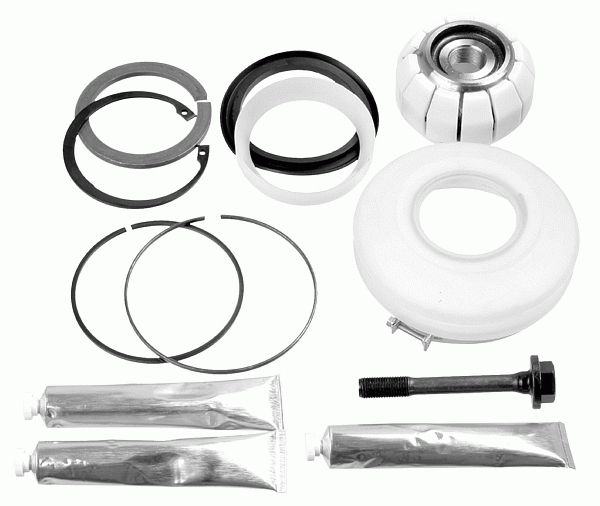 LEMFÖRDER 25292 01 Repair Kit, control/trailing arm