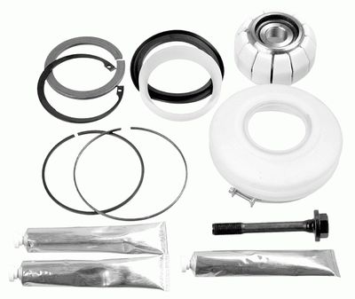 Repair Kit, control/trailing arm LEMFÖRDER 25292 01