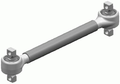 Control/Trailing Arm, wheel suspension LEMFÖRDER 25354 01