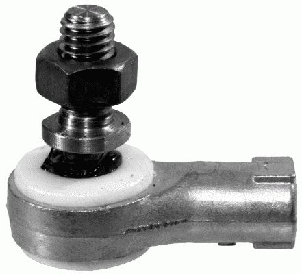 LEMFÖRDER 25355 01 Ball Head, tie rod air spring valve