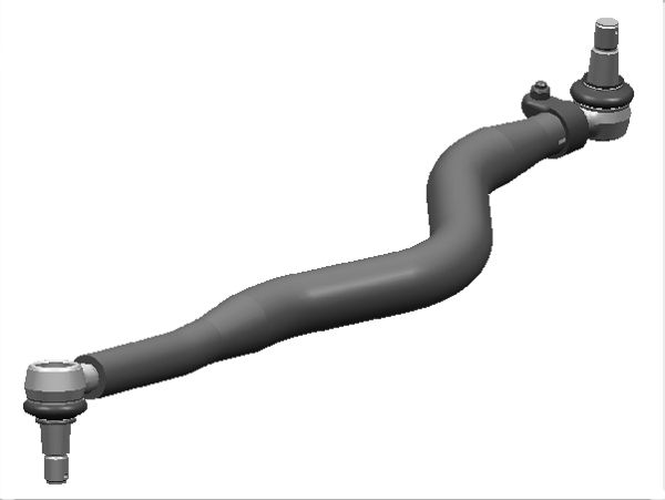 LEMFÖRDER 25364 01 Centre Rod Assembly