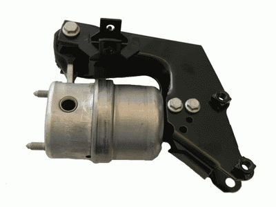 Mounting, automatic transmission LEMFÖRDER 25370 01