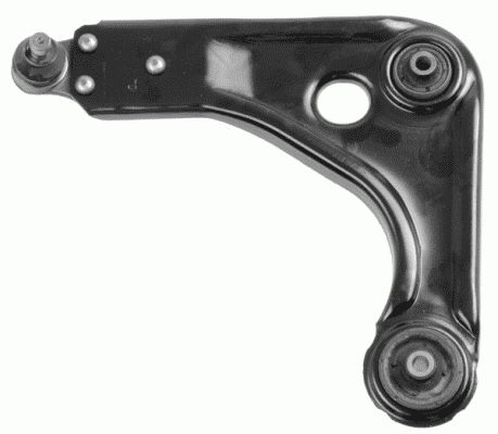 LEMFÖRDER 25399 01 Control/Trailing Arm, wheel suspension