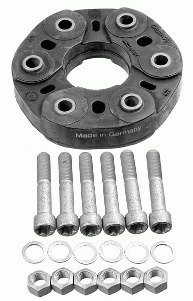 LEMFÖRDER 25433 02 Joint, propshaft