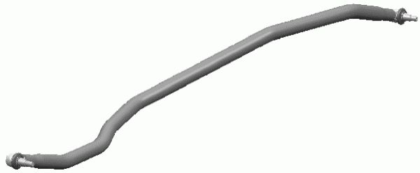 LEMFÖRDER 25438 01 Centre Rod Assembly
