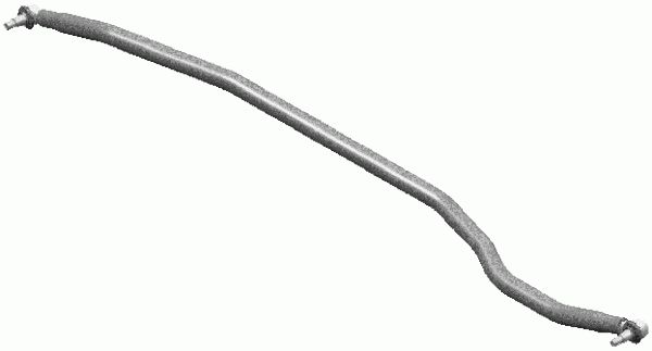 LEMFÖRDER 25439 01 Centre Rod Assembly