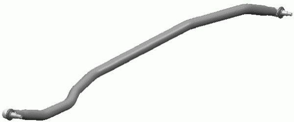 LEMFÖRDER 25440 01 Centre Rod Assembly