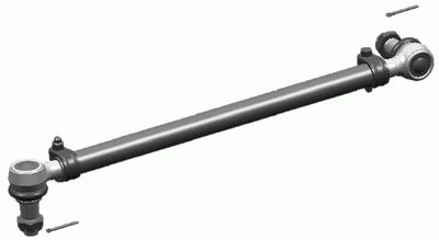 Centre Rod Assembly LEMFÖRDER 25499 01