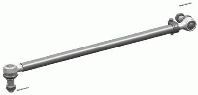 Centre Rod Assembly LEMFÖRDER 25500 01