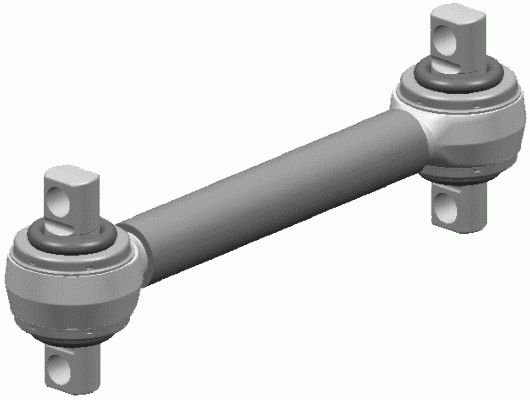 LEMFÖRDER 25565 01 Control/Trailing Arm, wheel suspension