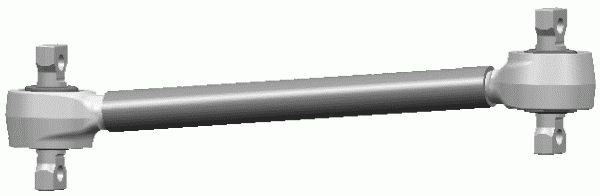 LEMFÖRDER 25671 01 Control/Trailing Arm, wheel suspension