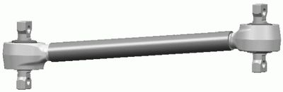 Control/Trailing Arm, wheel suspension LEMFÖRDER 25671 01