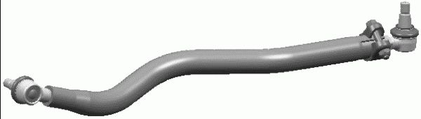 LEMFÖRDER 25781 01 Centre Rod Assembly