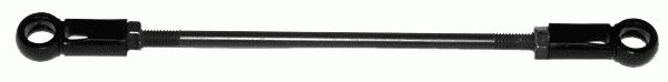 LEMFÖRDER 25786 01 Angled Ball Joint