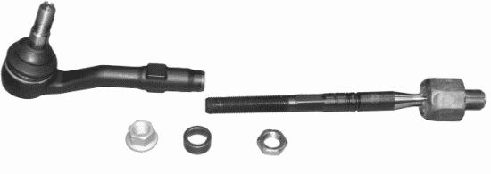 LEMFÖRDER 25895 01 Tie Rod