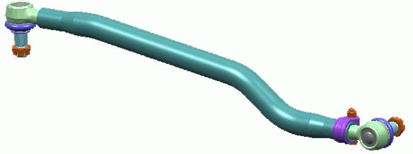 LEMFÖRDER 26023 01 Centre Rod Assembly