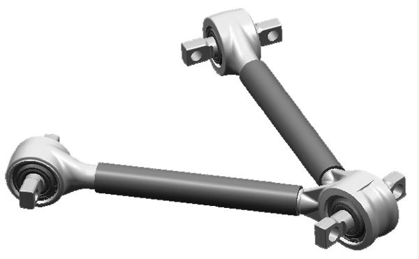 LEMFÖRDER 26031 01 Control/Trailing Arm, wheel suspension