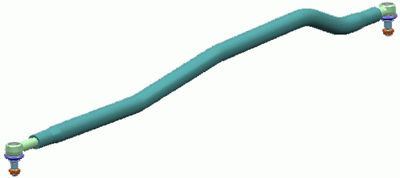 Centre Rod Assembly LEMFÖRDER 26036 01