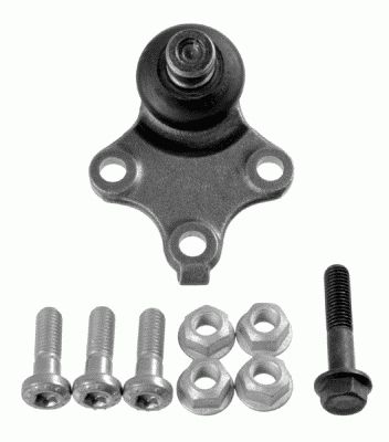LEMFÖRDER 26047 02 Ball Joint